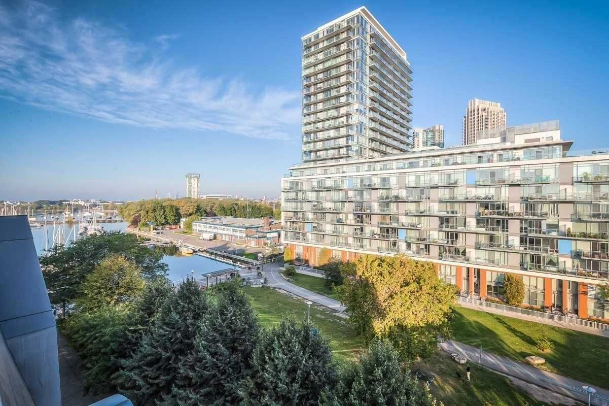 627-38 Stadium Road, Toronto, ON, M5V 3P4 - 21