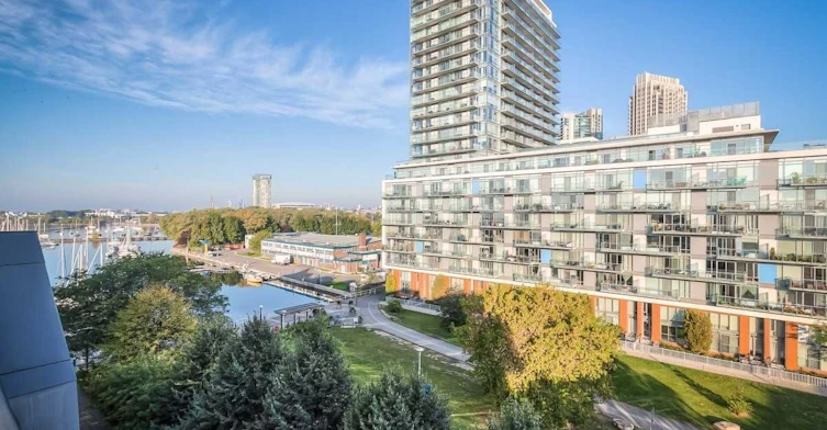 627-38 Stadium Road, Toronto, ON, M5V 3P4 - 21