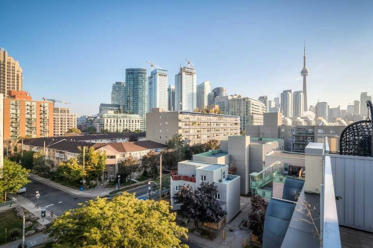 627-38 Stadium Road, Toronto, ON, M5V 3P4 - 20