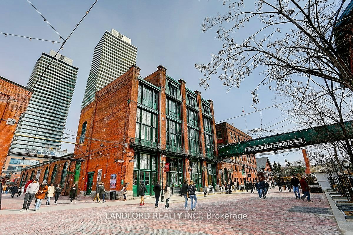 1308-70 Distillery Lane, Toronto, ON, M5A 0E3 - 36
