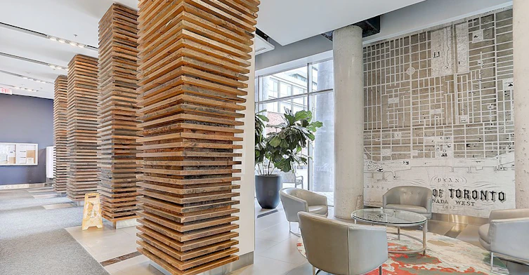1308-70 Distillery Lane, Toronto, ON, M5A 0E3 - 35