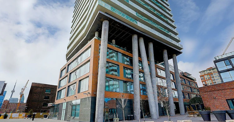 1308-70 Distillery Lane, Toronto, ON, M5A 0E3 - 33