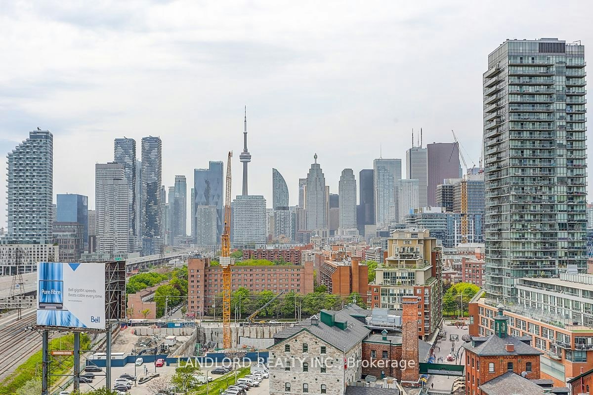 1308-70 Distillery Lane, Toronto, ON, M5A 0E3 - 27