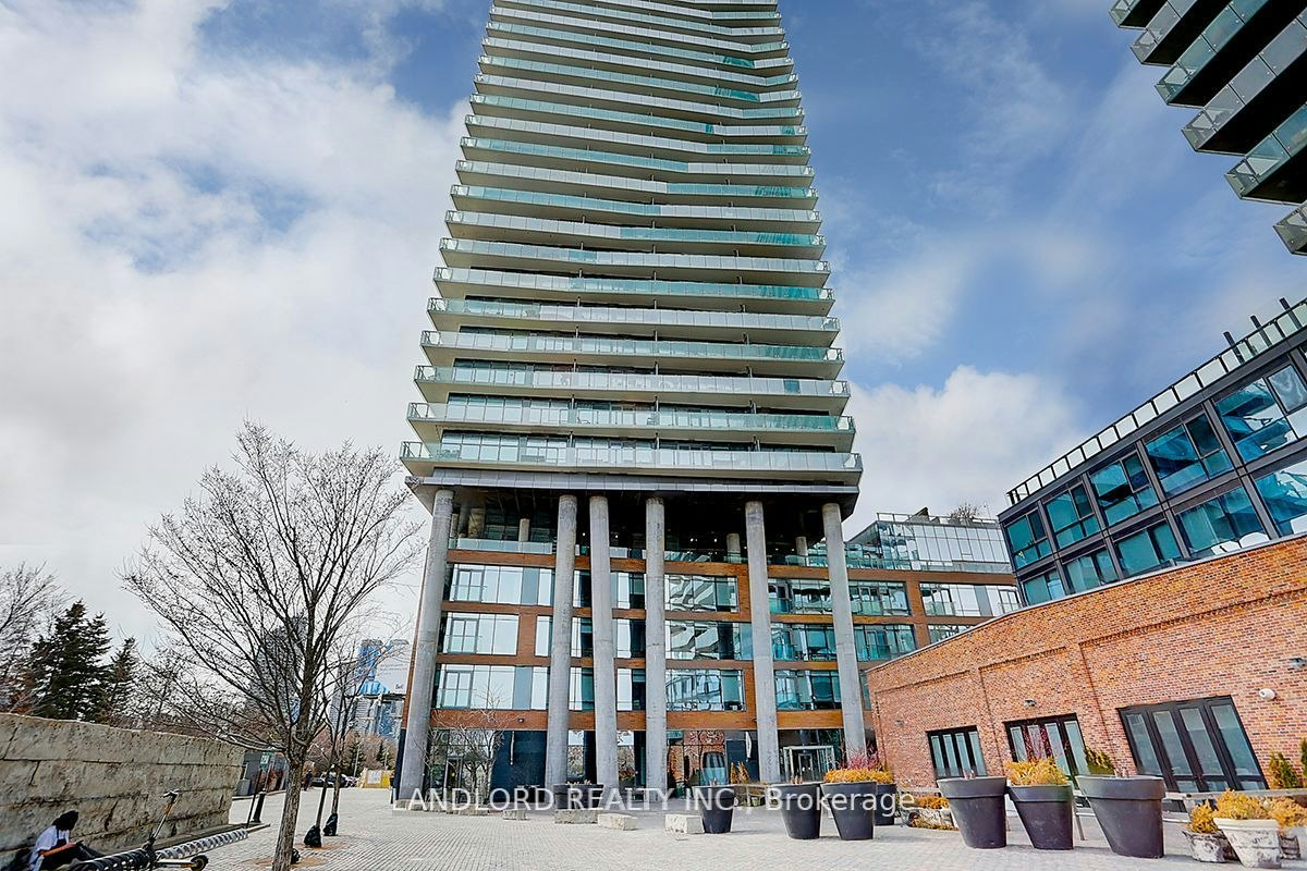 1308-70 Distillery Lane, Toronto, ON, M5A 0E3 - 34