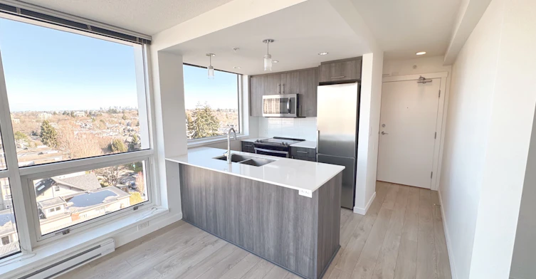 1001-2975 Oak Street, Vancouver, BC, V6H 2K7 - 3