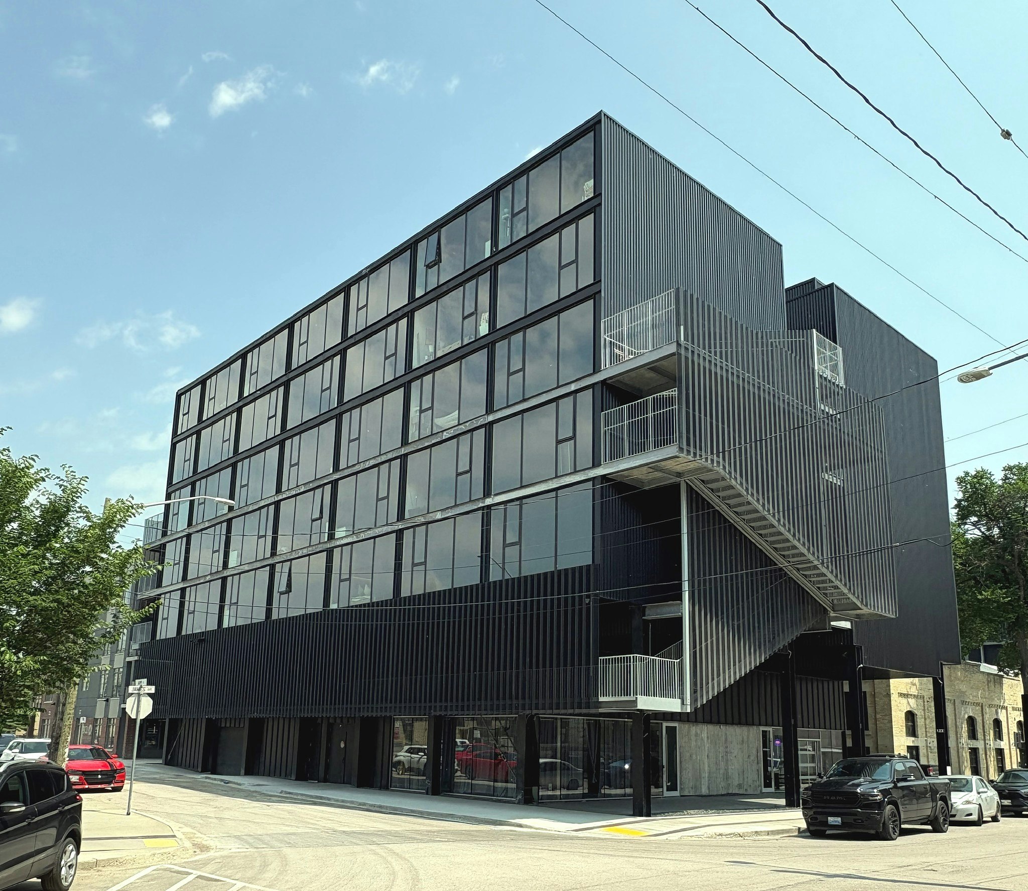 401-123 James Avenue, Winnipeg, MB, R3B 0N6 - 6
