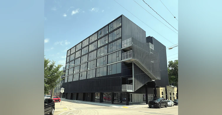 401-123 James Avenue, Winnipeg, MB, R3B 0N6 - 6