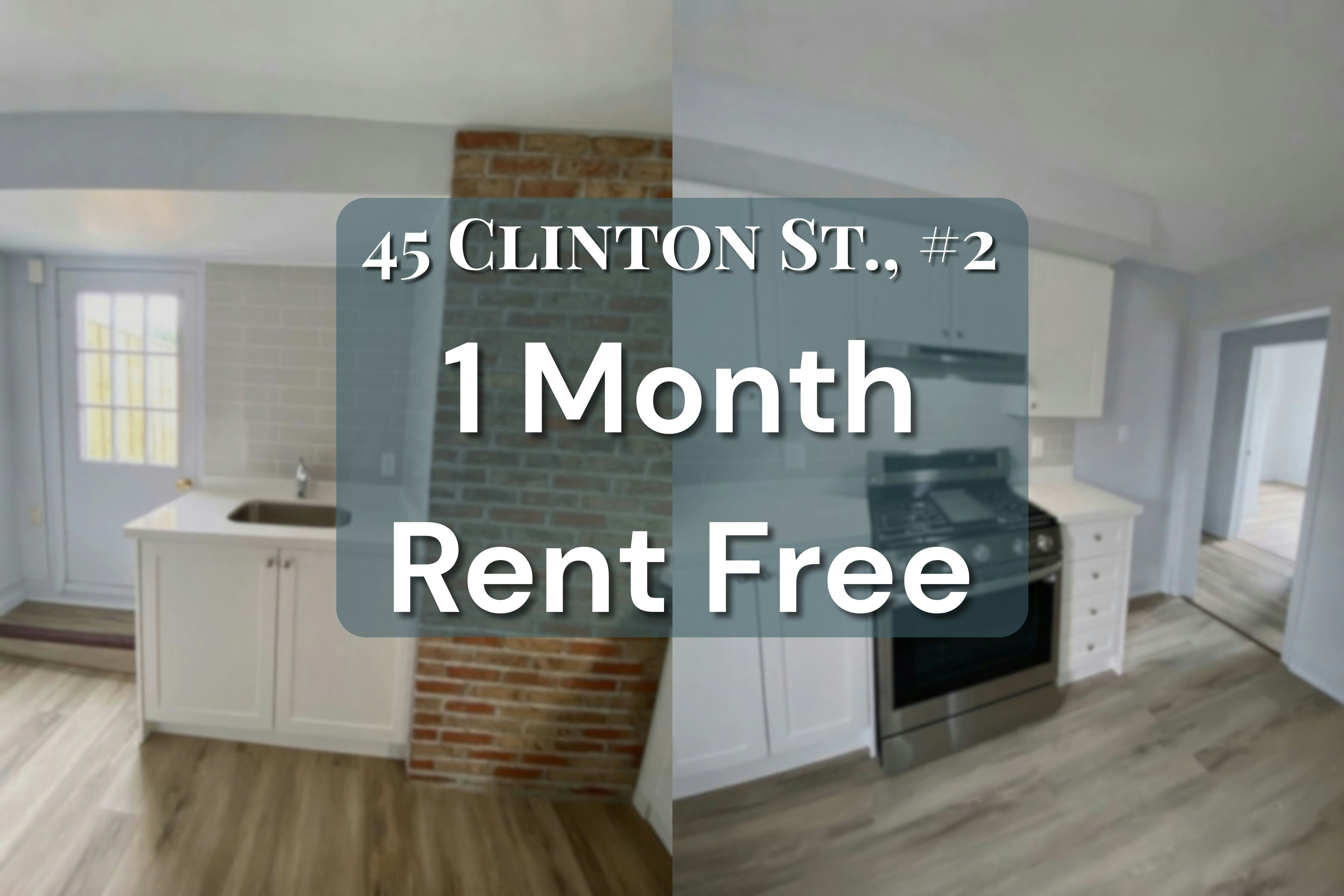 2-45 Clinton Street, Toronto, ON, M6J 2N9