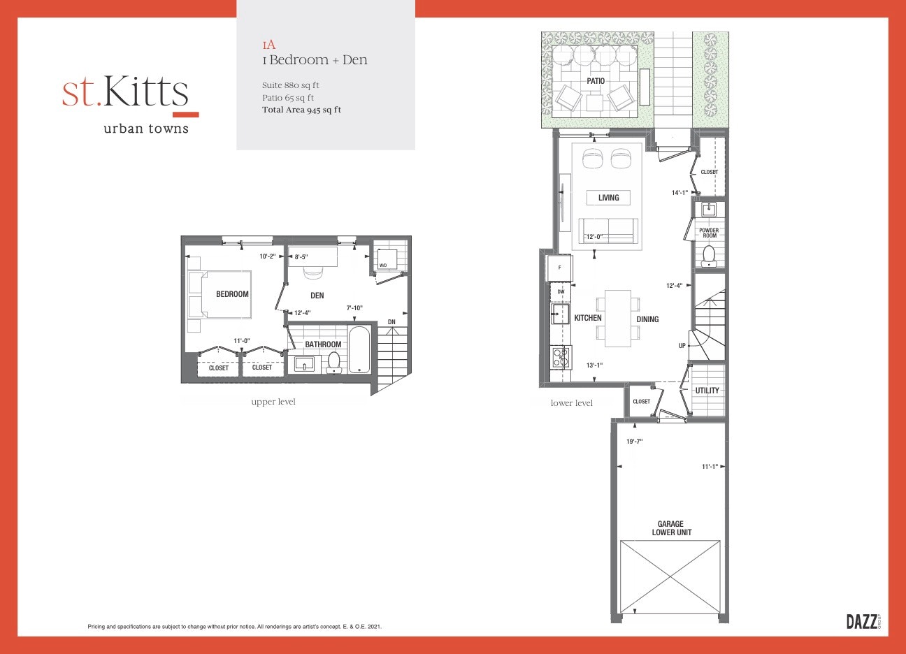 43 Everett Common, St. Catharines, ON, L2P 2G3 - 19