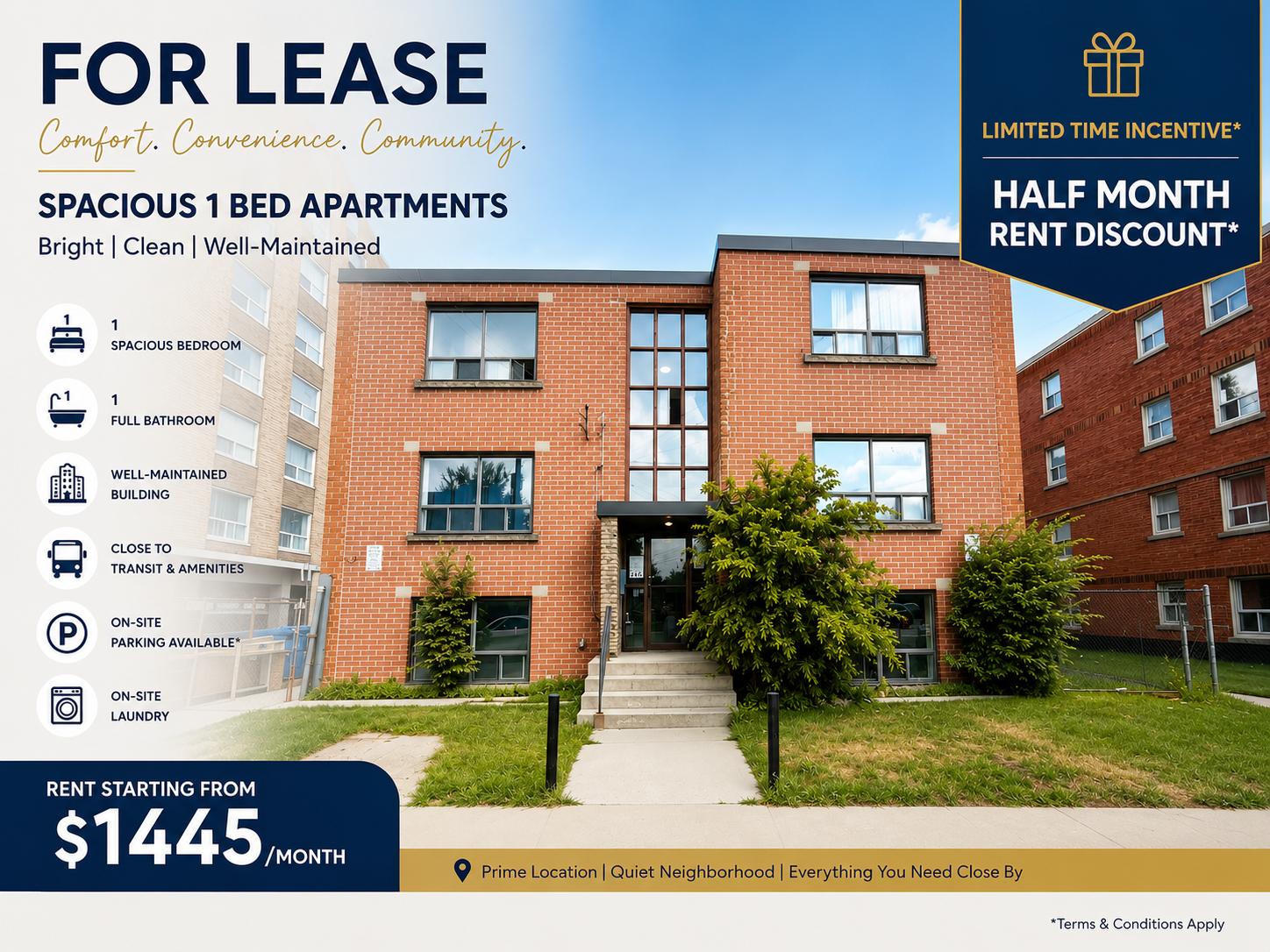 1 35th Street East, Hamilton, ON, L8V 3X5