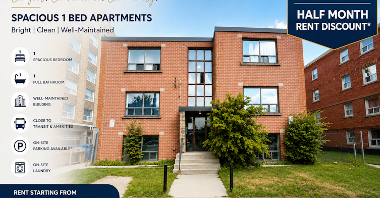 1 35th Street East, Hamilton, ON, L8V 3X5