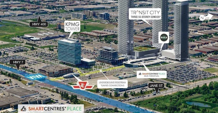 609-950 Portage Parkway, Vaughan, ON, L4K 0J7 - 15