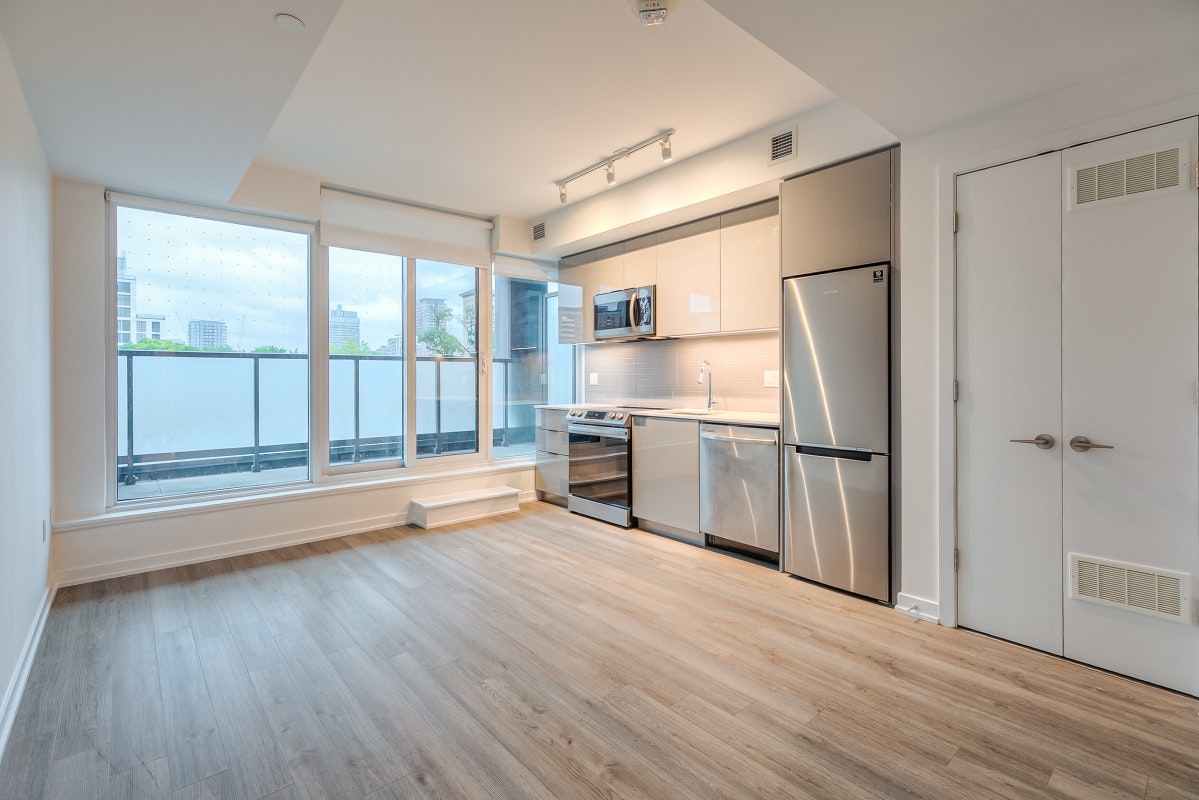 311-50 Power Street, Toronto, ON, M5A 0V3
