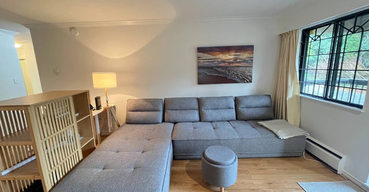 101-1825 W 8th Avenue, Vancouver, BC, V6J 1V9 - 2