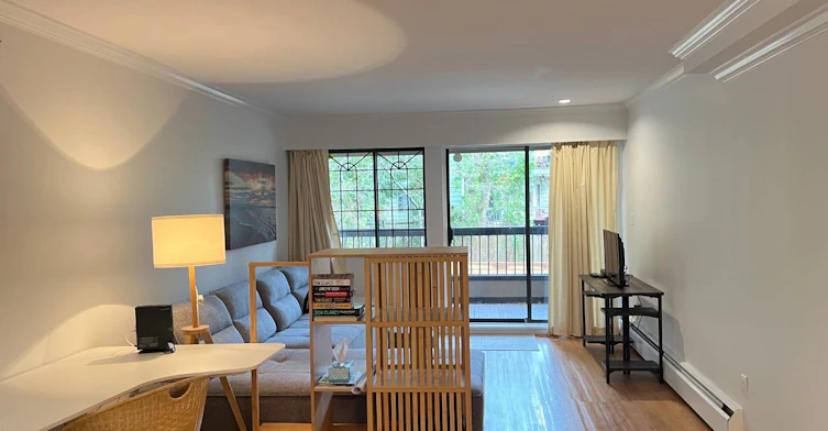 101-1825 W 8th Avenue, Vancouver, BC, V6J 1V9 - 3