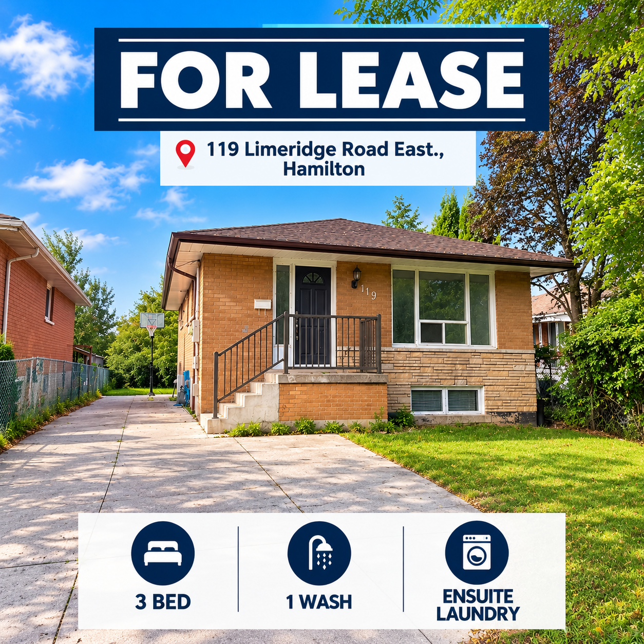 119 Limeridge Road East, Hamilton, ON, L9A 2S5