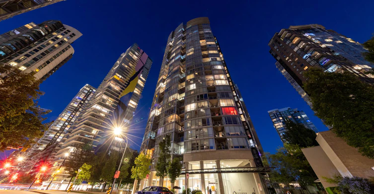 801-1438 Richards Street, Vancouver, BC, V6Z 3B8 - 2