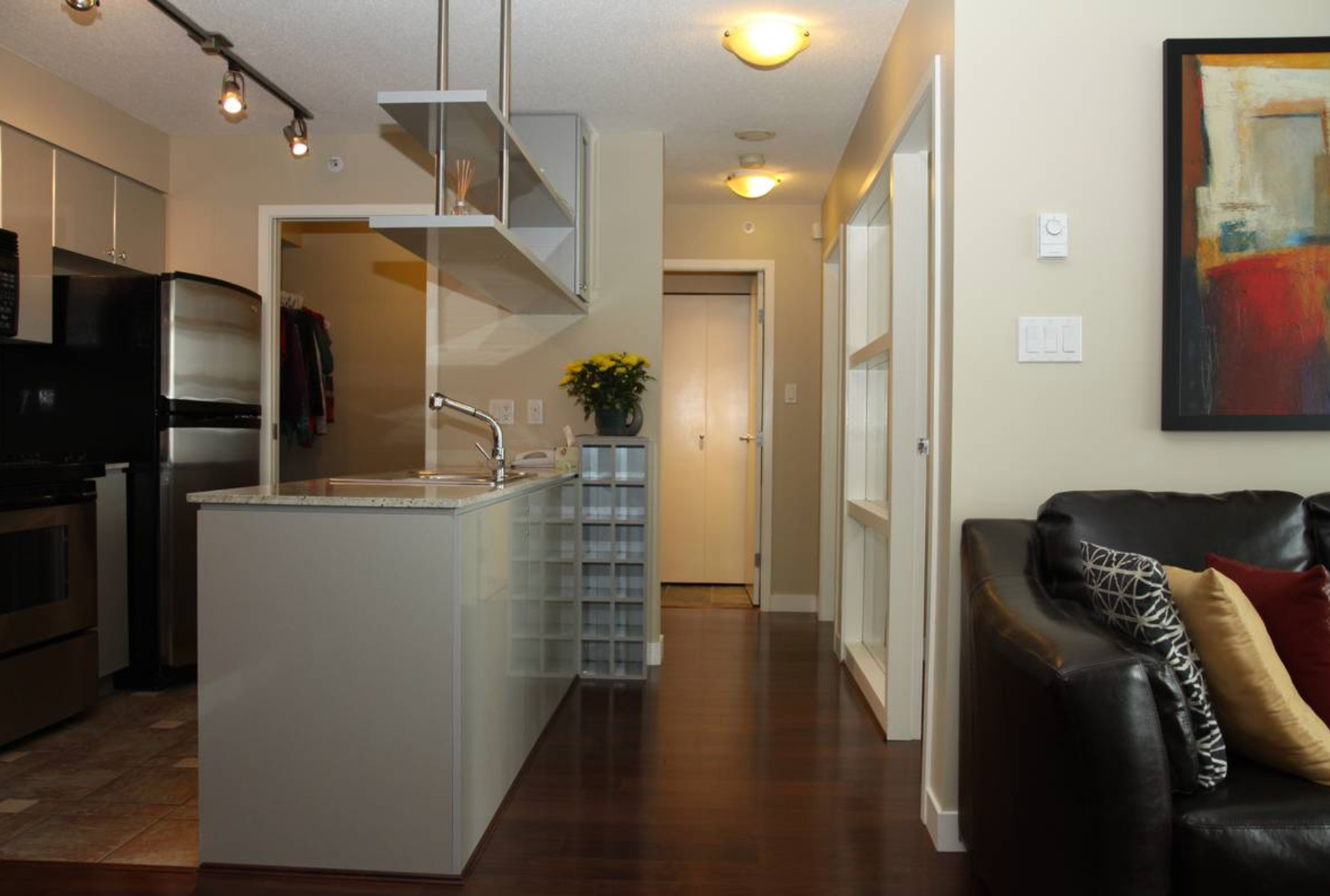 801-1438 Richards Street, Vancouver, BC, V6Z 3B8 - 6