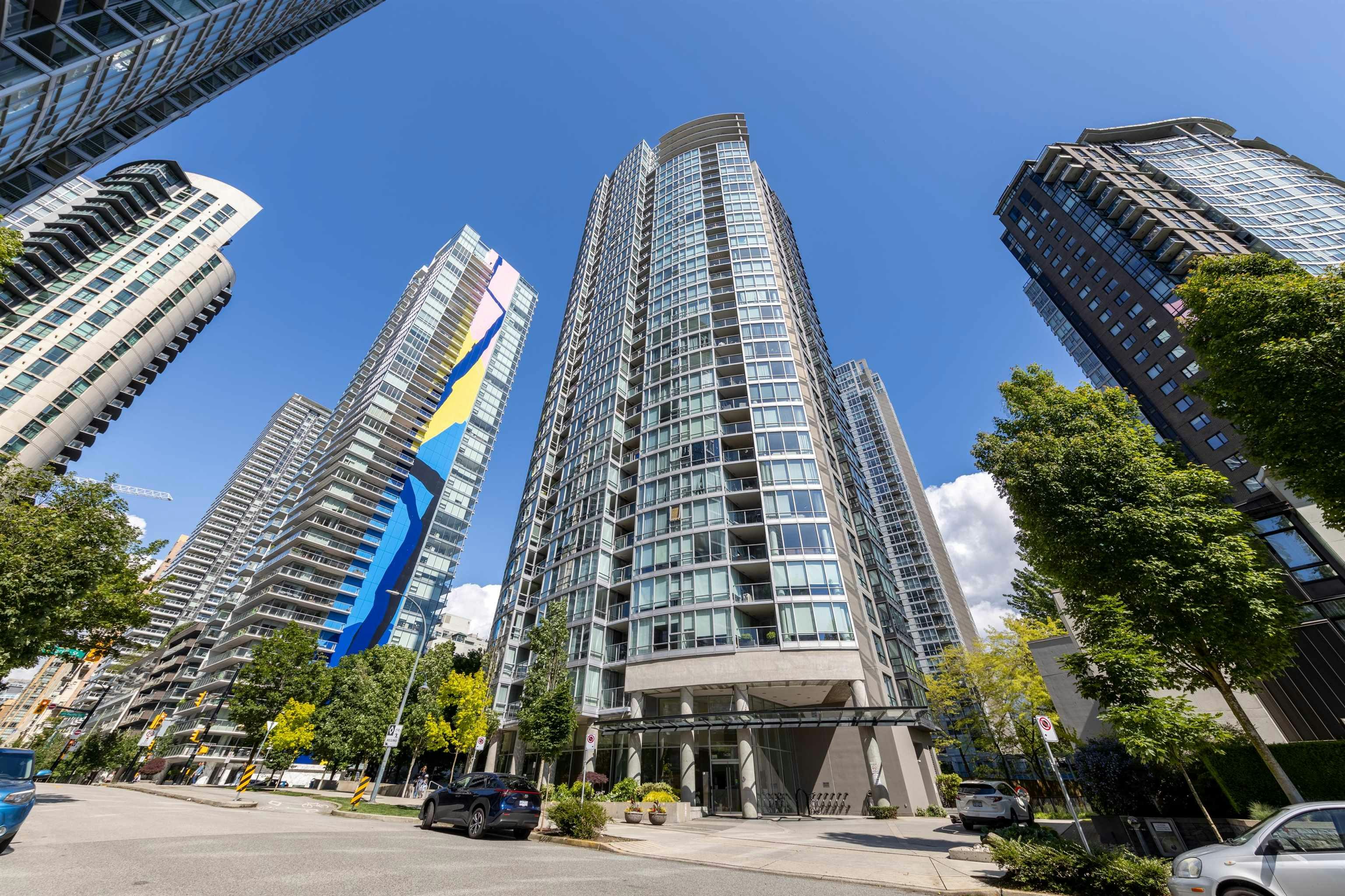 801-1438 Richards Street, Vancouver, BC, V6Z 3B8
