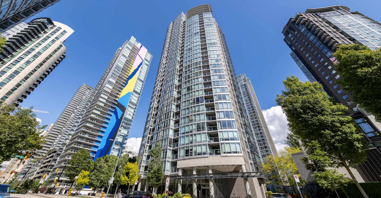 801-1438 Richards Street, Vancouver, BC, V6Z 3B8