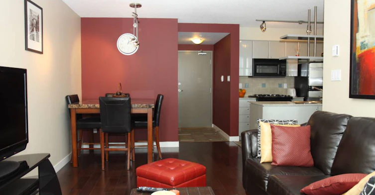 801-1438 Richards Street, Vancouver, BC, V6Z 3B8 - 4