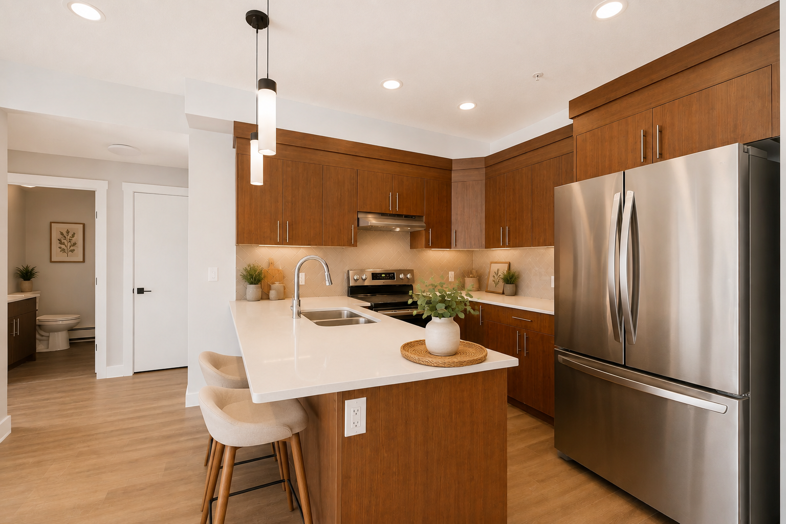 U1101-348 Greystone Boulevard, Cochrane, AB, T4C 2B8 - 3