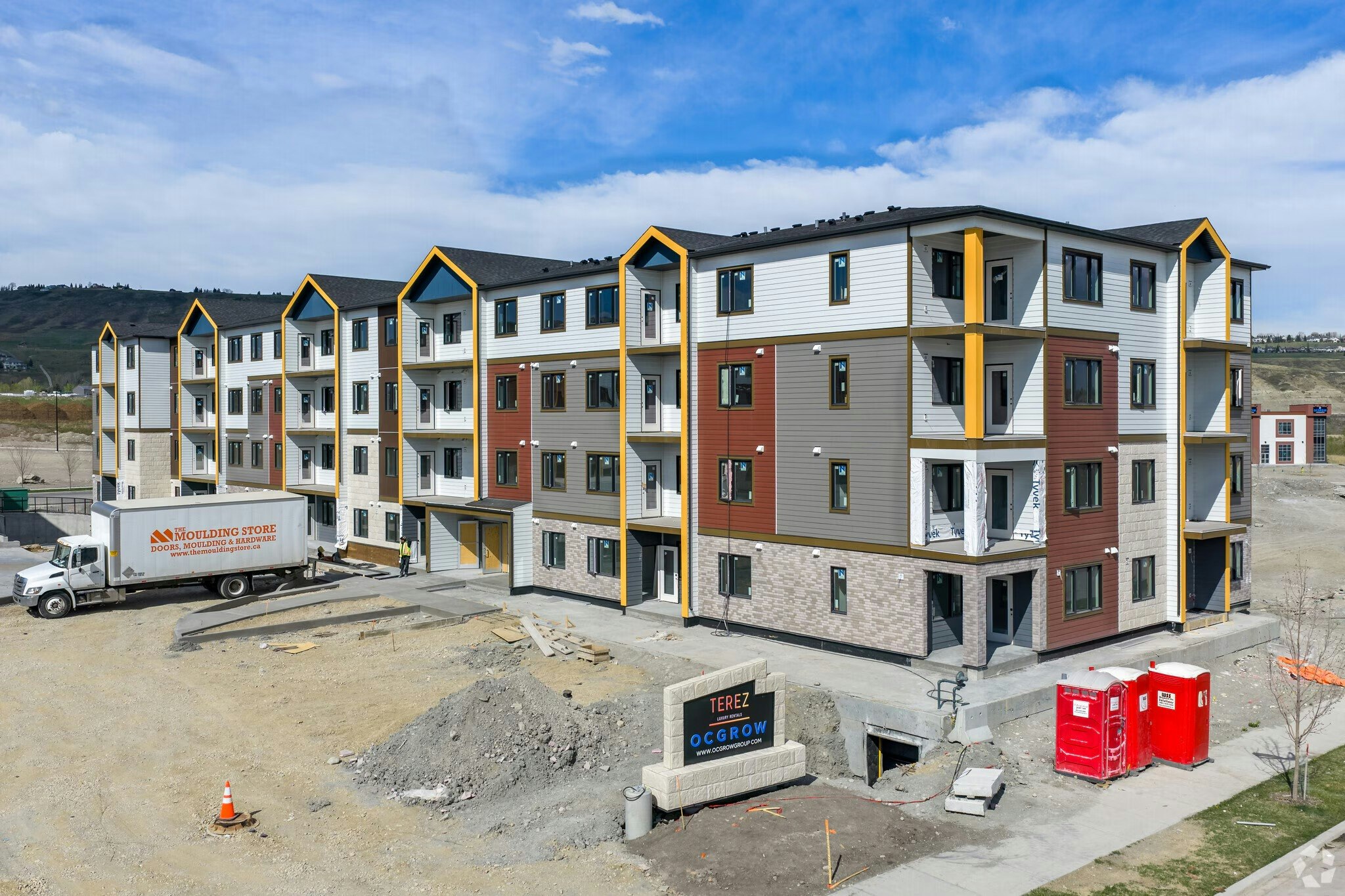U1101-348 Greystone Boulevard, Cochrane, AB, T4C 1C6 - 8