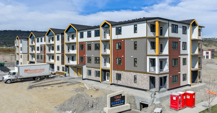 U1101-348 Greystone Boulevard, Cochrane, AB, T4C 1C6 - 8