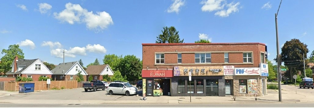 1124 Main Street West, Hamilton, ON, L8S 1C1
