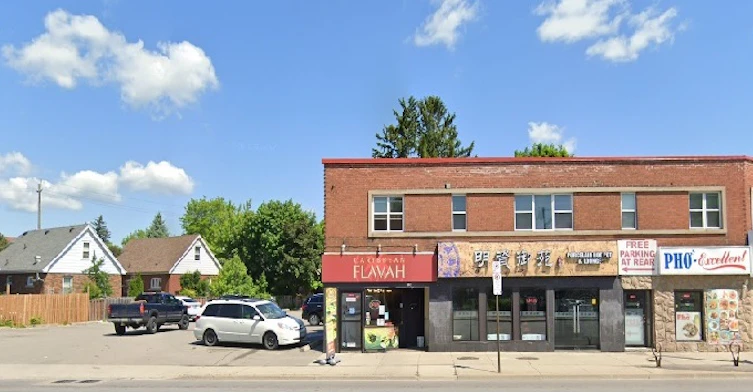 1124 Main Street West, Hamilton, ON, L8S 1C1