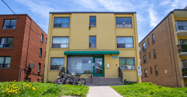 206-2309 Lakeshore Boulevard W, Toronto, ON, M8V 1A6 - 2