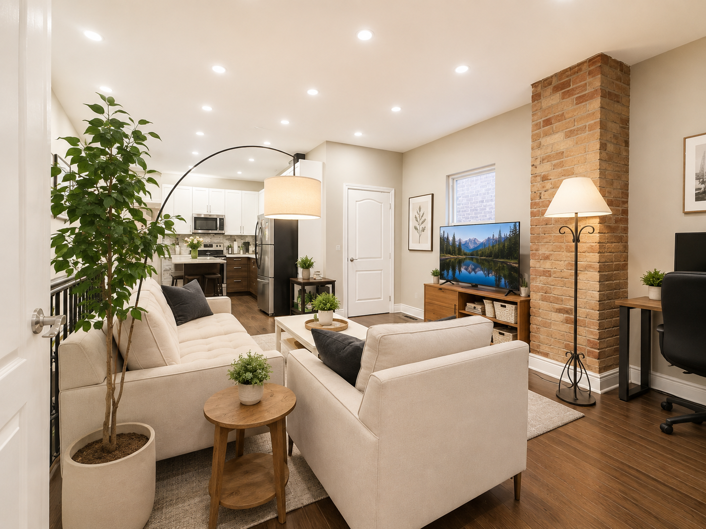 250 Brunswick Avenue, Toronto, ON, M5S 2M5 - 2