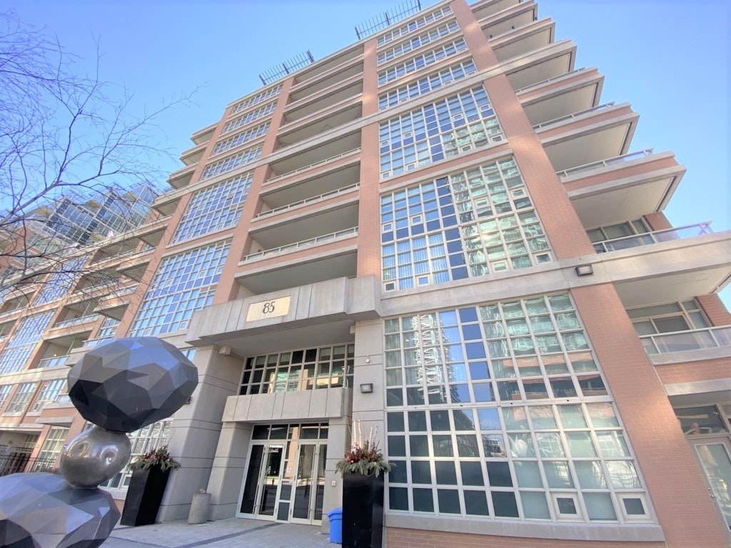 1002-85 Liberty Street East, Toronto, ON, M6K 3R4 - 26