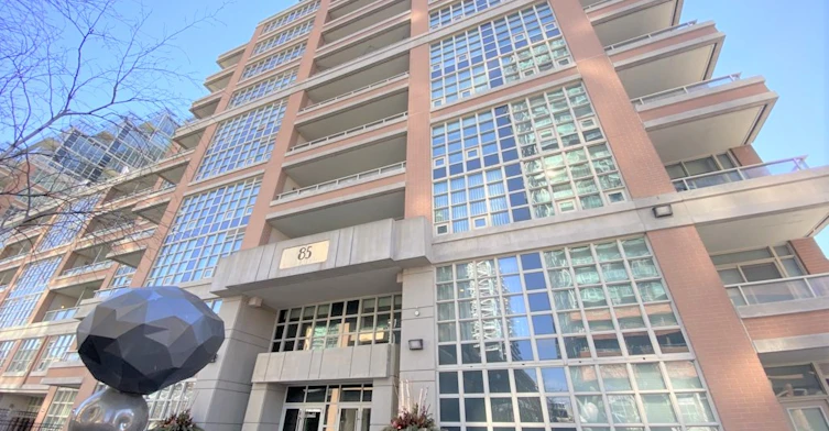 1002-85 Liberty Street East, Toronto, ON, M6K 3R4 - 26