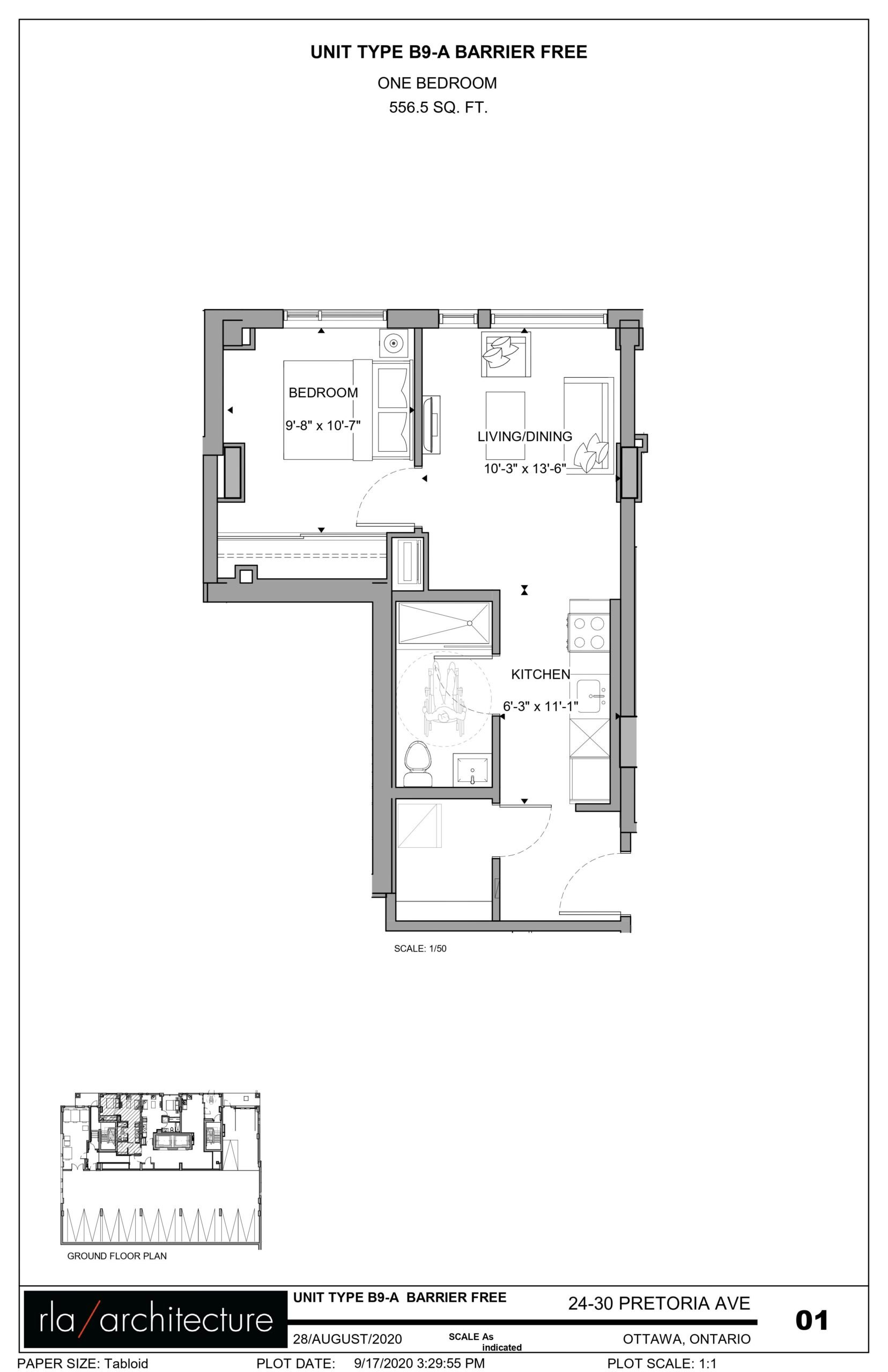 101-28 Pretoria Avenue, Ottawa, ON, K1S 1W7 - 7