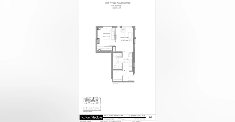 101-28 Pretoria Avenue, Ottawa, ON, K1S 1W7 - 7