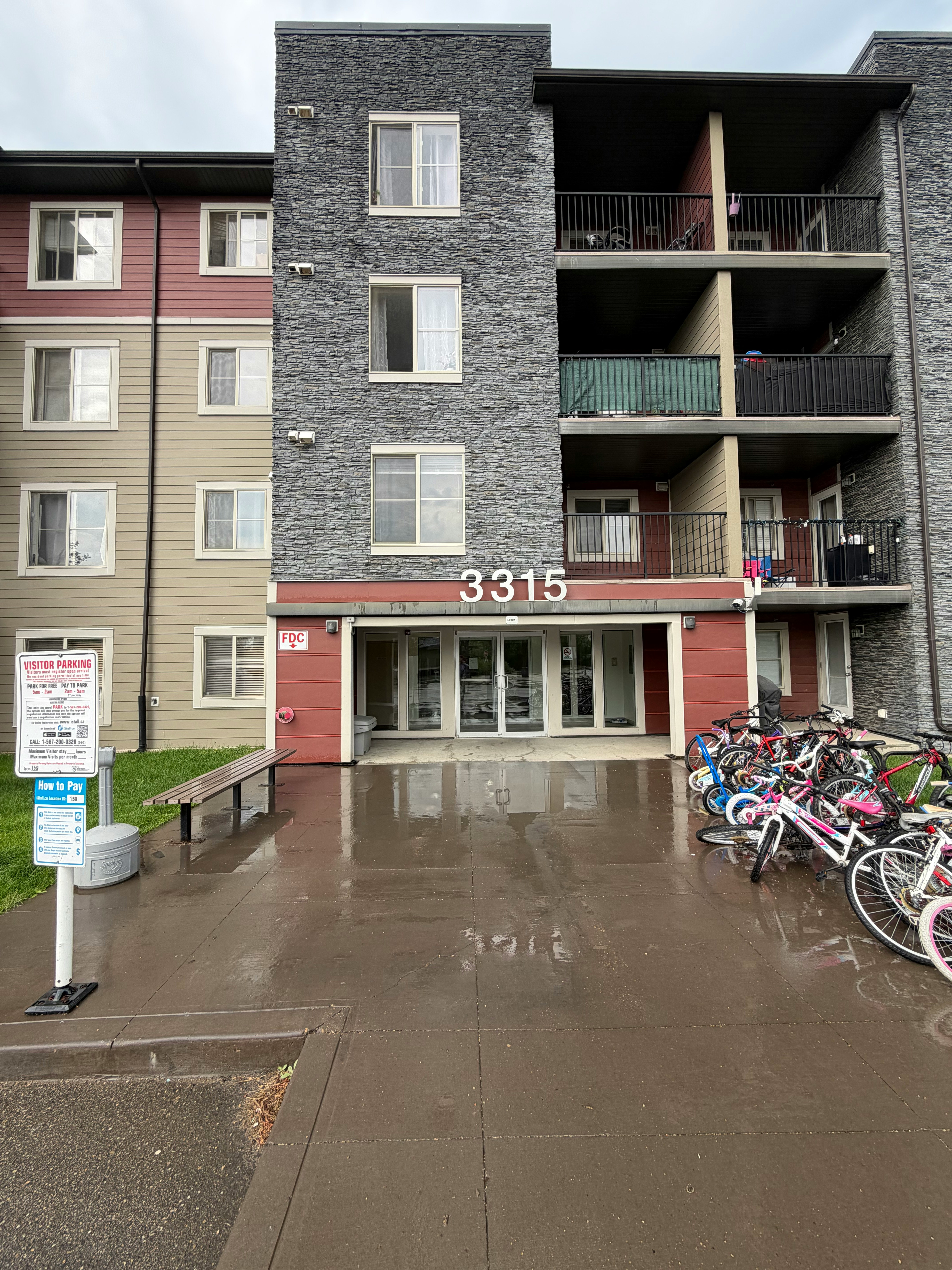 108-3315 James Mowatt Trail, Edmonton, AB, T6W 3L9 - 12