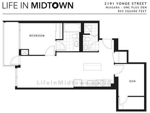 1701-2191 Yonge Street, Toronto, ON, M4S 3H8 - 33