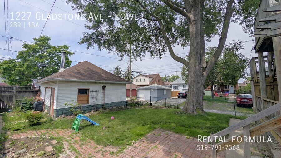 1227 Gladstone Avenue, Windsor, ON, N8X 1H3 - 18