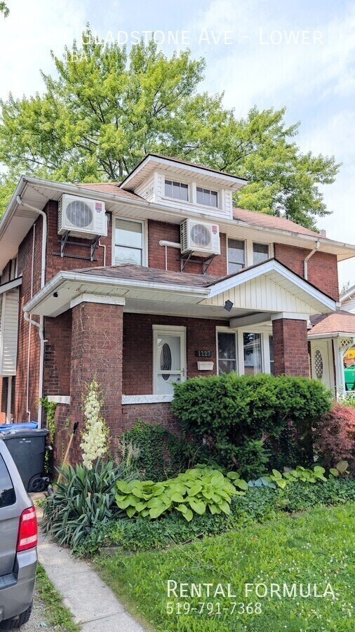 1227 Gladstone Avenue, Windsor, ON, N8X 1H3