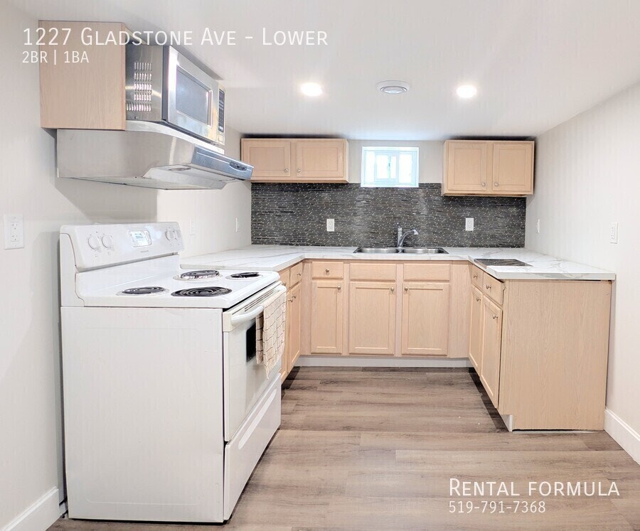 1227 Gladstone Avenue, Windsor, ON, N8X 1H3 - 3