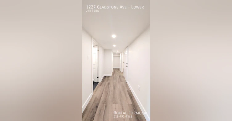 1227 Gladstone Avenue, Windsor, ON, N8X 1H3 - 14
