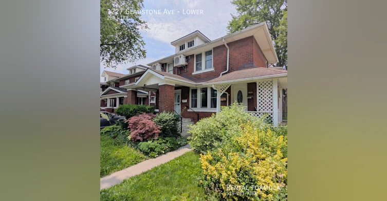 1227 Gladstone Avenue, Windsor, ON, N8X 1H3 - 2