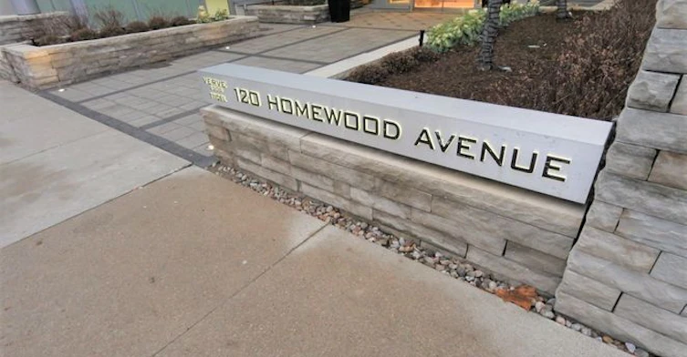 418-120 Homewood Avenue, Toronto, ON, M4Y 2J3 - 4