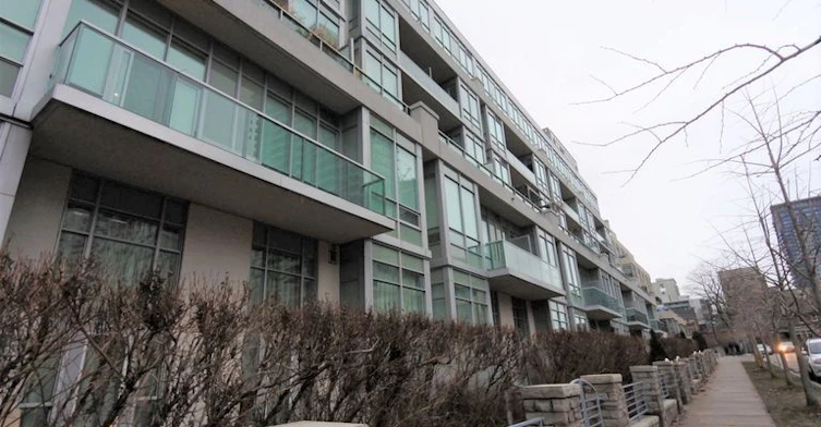 418-120 Homewood Avenue, Toronto, ON, M4Y 2J3 - 2