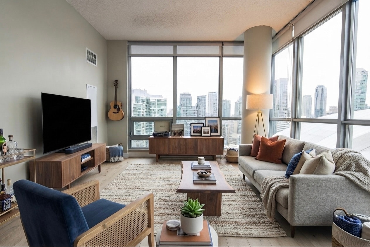 3210-5 Mariner Terrace, Toronto, ON, M5V 3V6