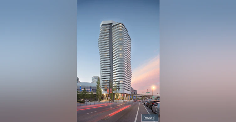2602-685 Pacific Boulevard, Vancouver, BC, V6B 0R4 - 2