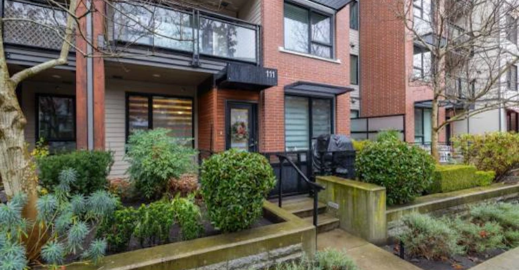 111-3133 Riverwalk Avenue, Vancouver, BC, V5S 0B7