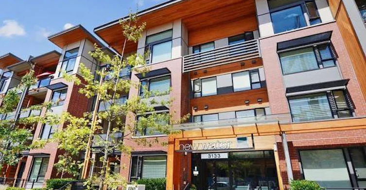 111-3133 Riverwalk Avenue, Vancouver, BC, V5S 0B7 - 2