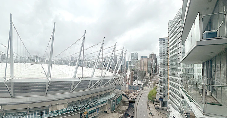 707-685 Pacific Boulevard, Vancouver, BC, V6B 0R4 - 13